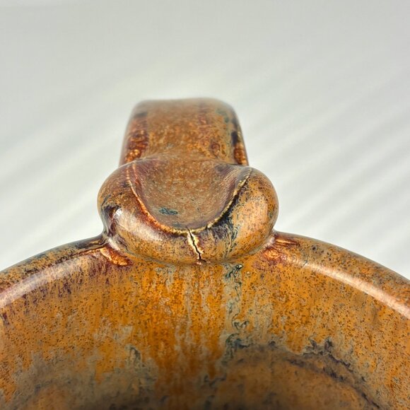 New Pottery Mug Judy Smith Handcrafted - Picture 7 of 9